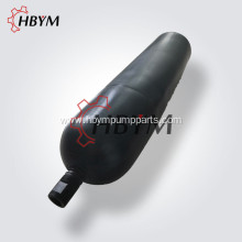 6L OD28mm Concrete Pump Rubber Air Bladder